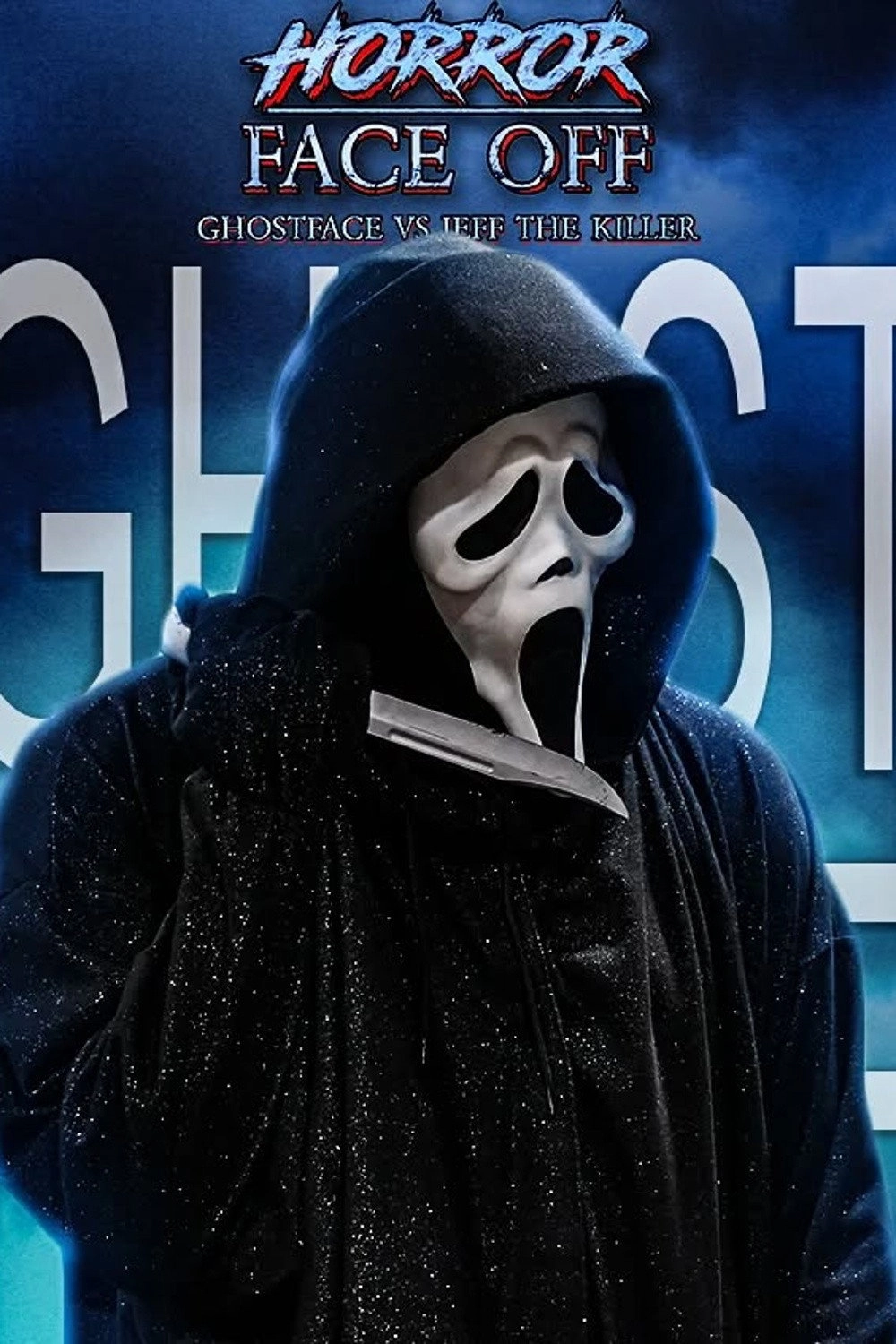 GHOSTFACE VS JEFF THE KILLER