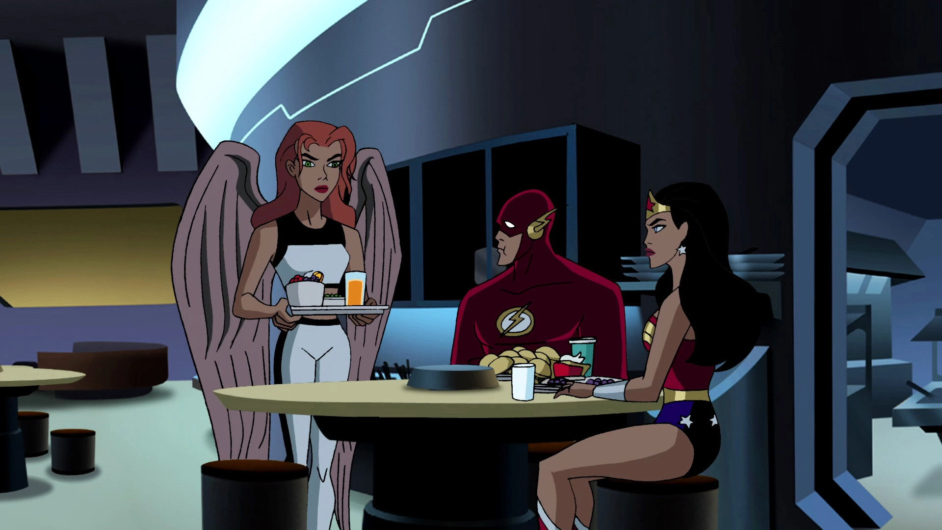 Justice League Unlimited