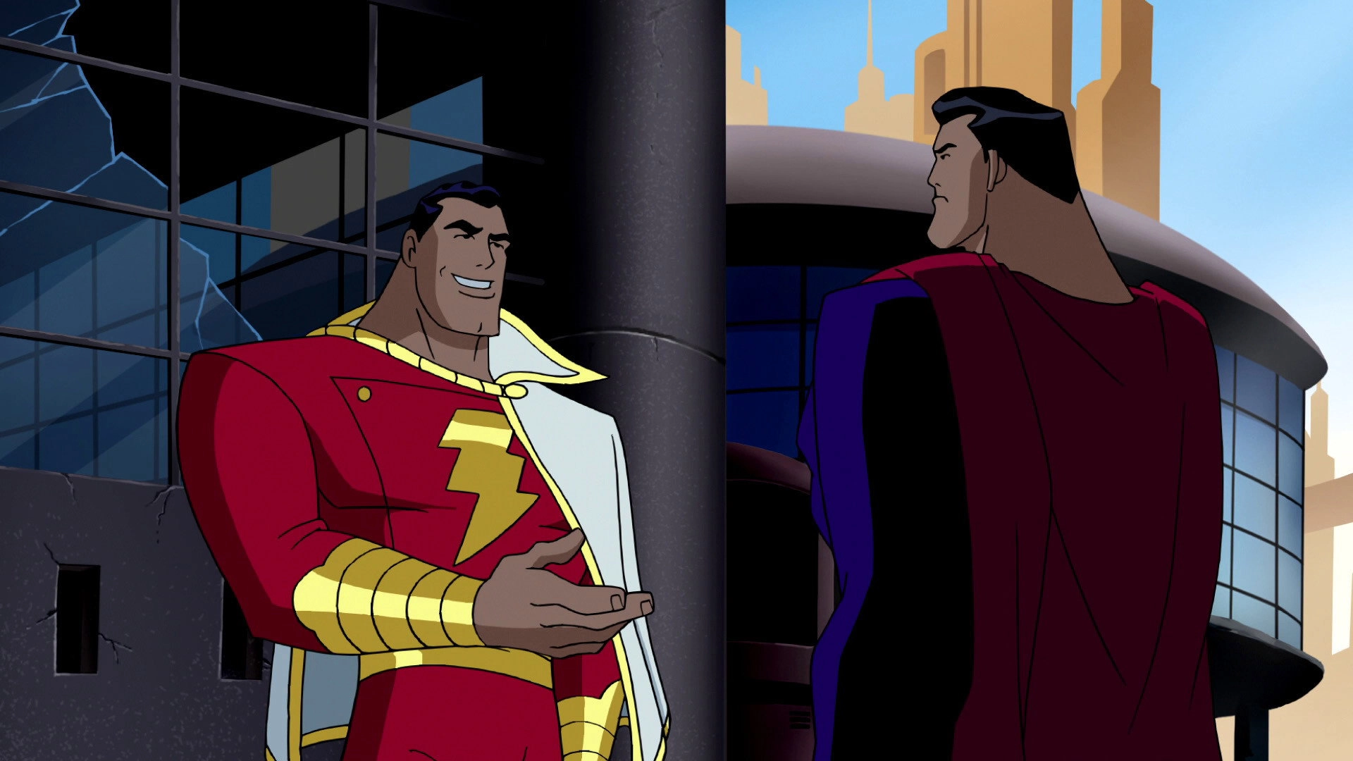 Justice League Unlimited