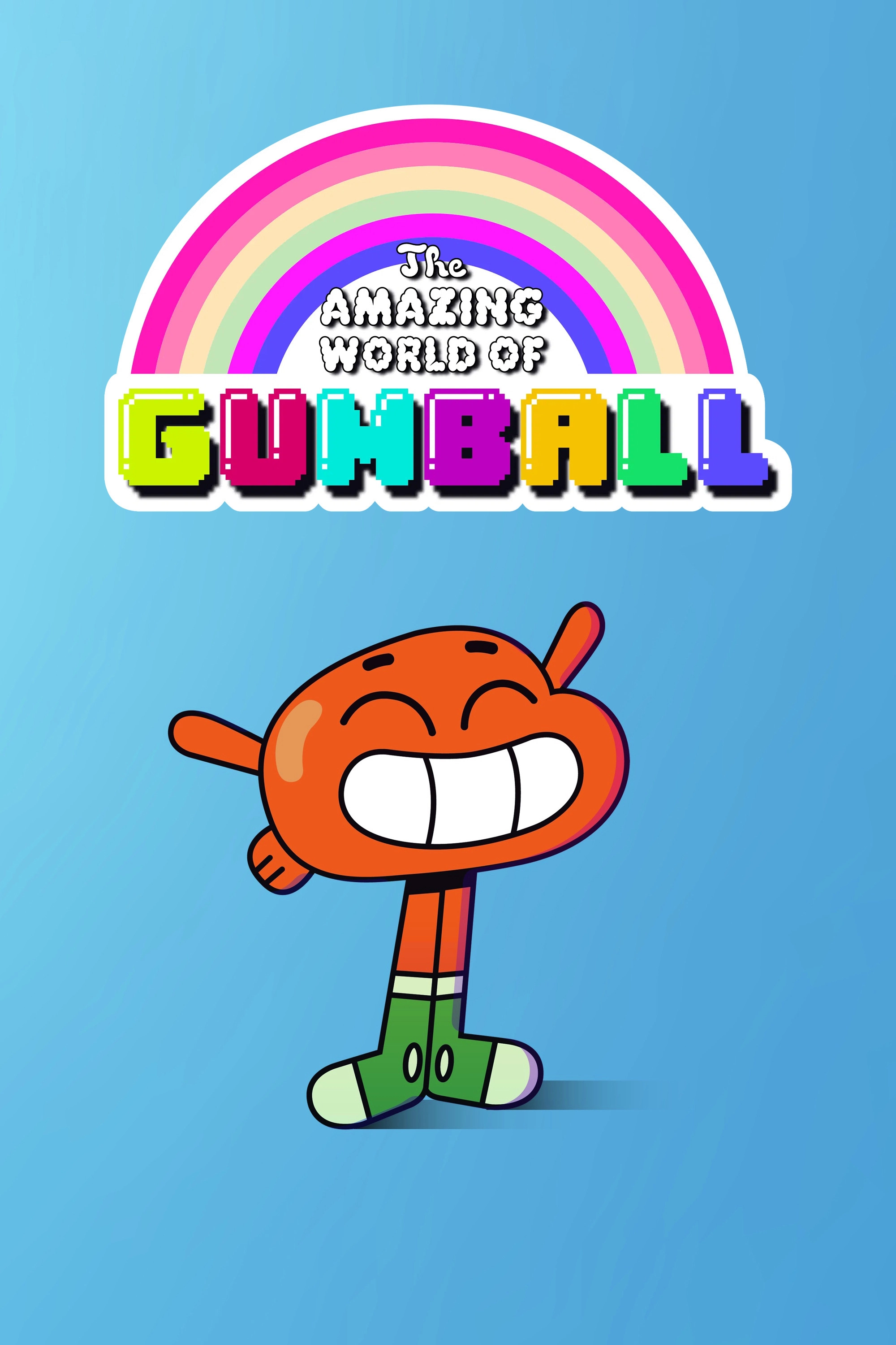 The Amazing World of Gumball