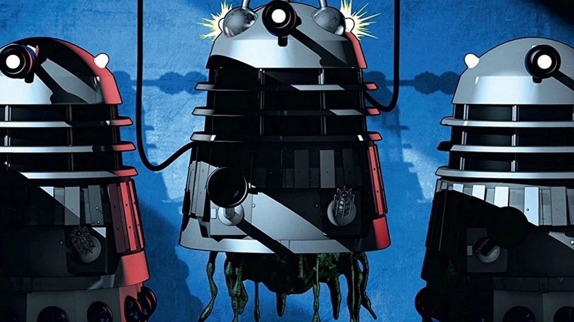 Doctor Who: The Power of the Daleks