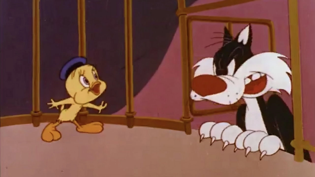I Taw a Putty Tat