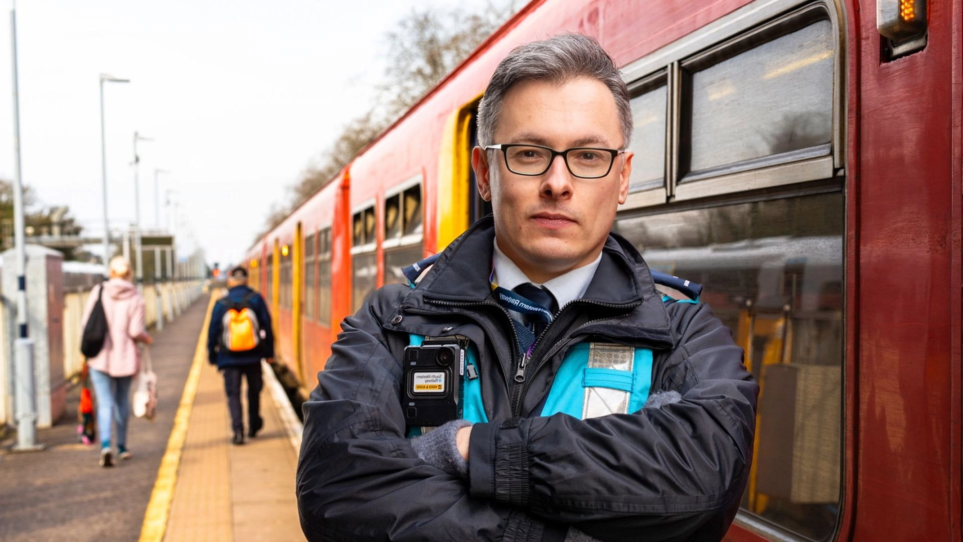 Fare Dodgers: At War with the Law