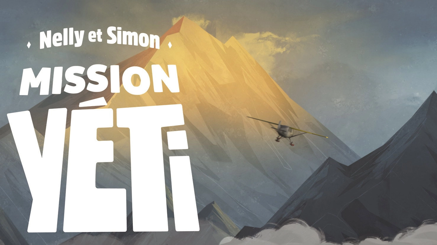 Mission Kathmandu: The Adventures of Nelly & Simon