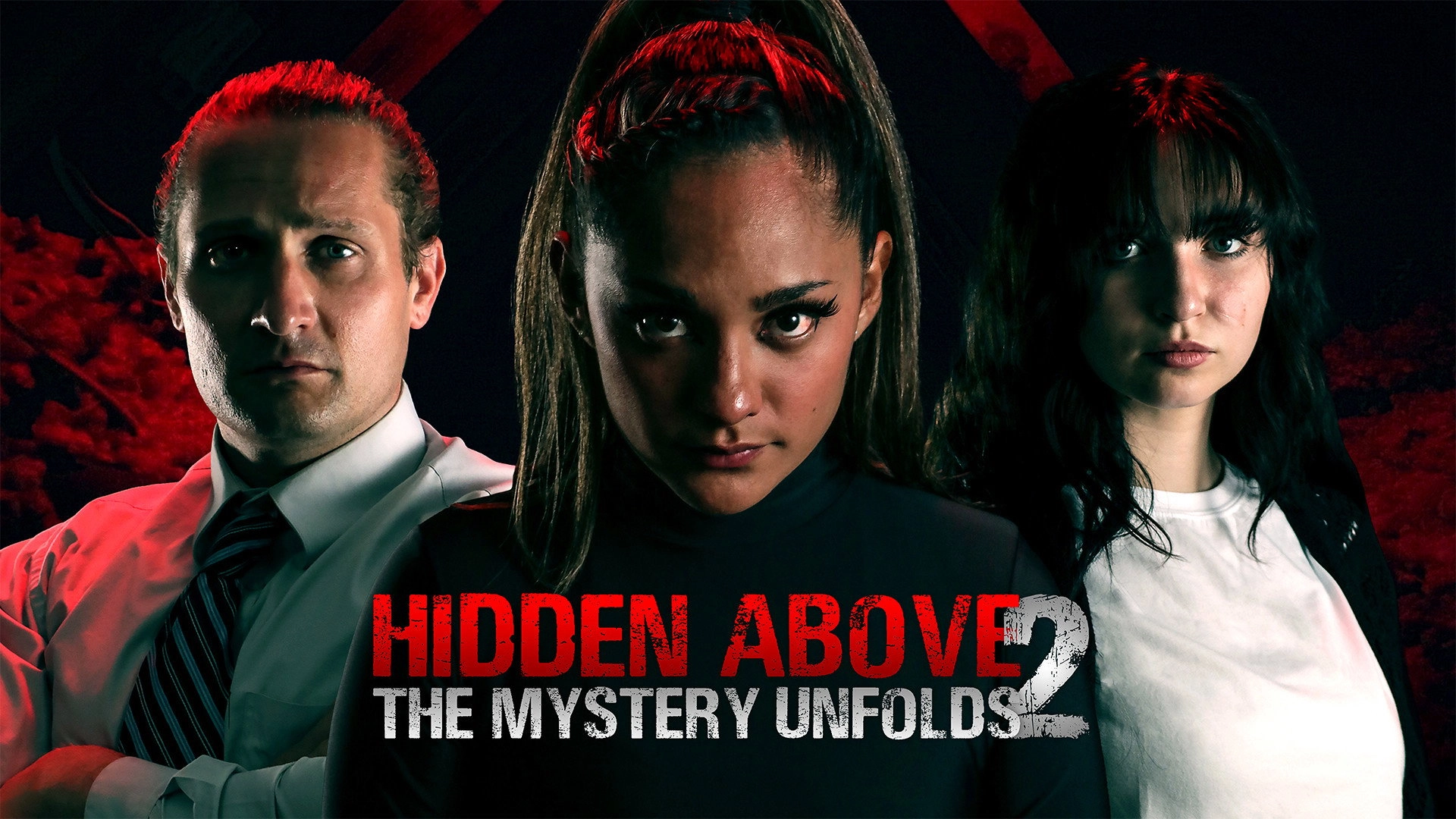 Hidden Above 2: The Mystery Unfolds