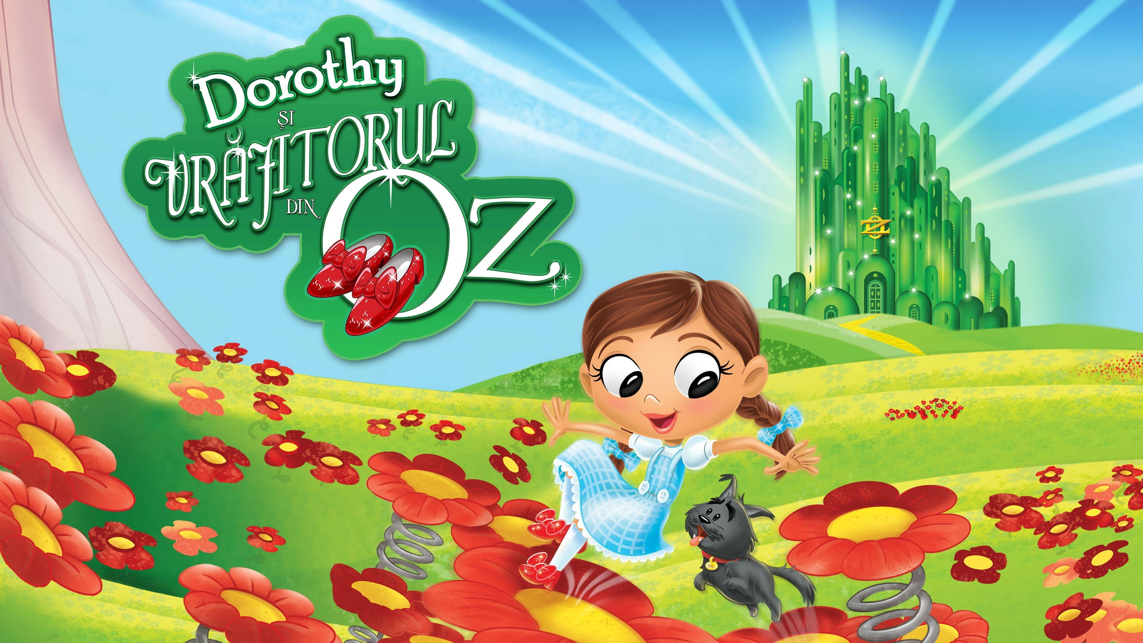 Dorothy and the Wizard of Oz
