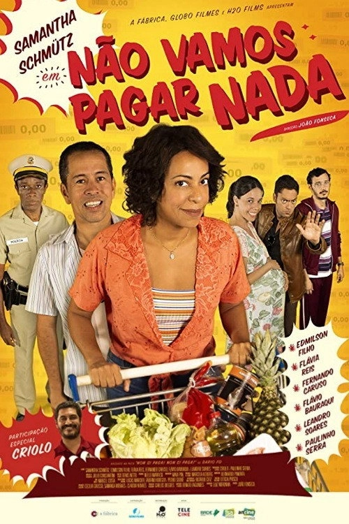 Não Vamos Pagar Nada