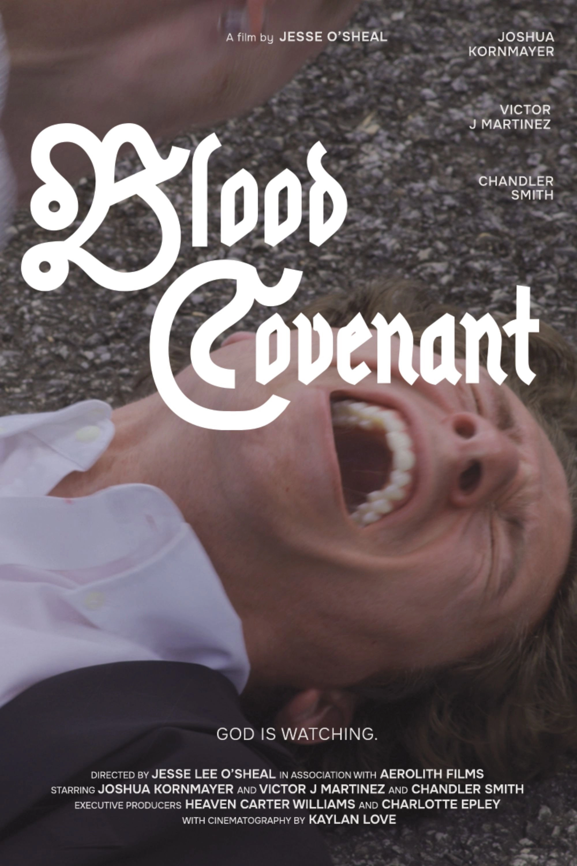 Blood Covenant