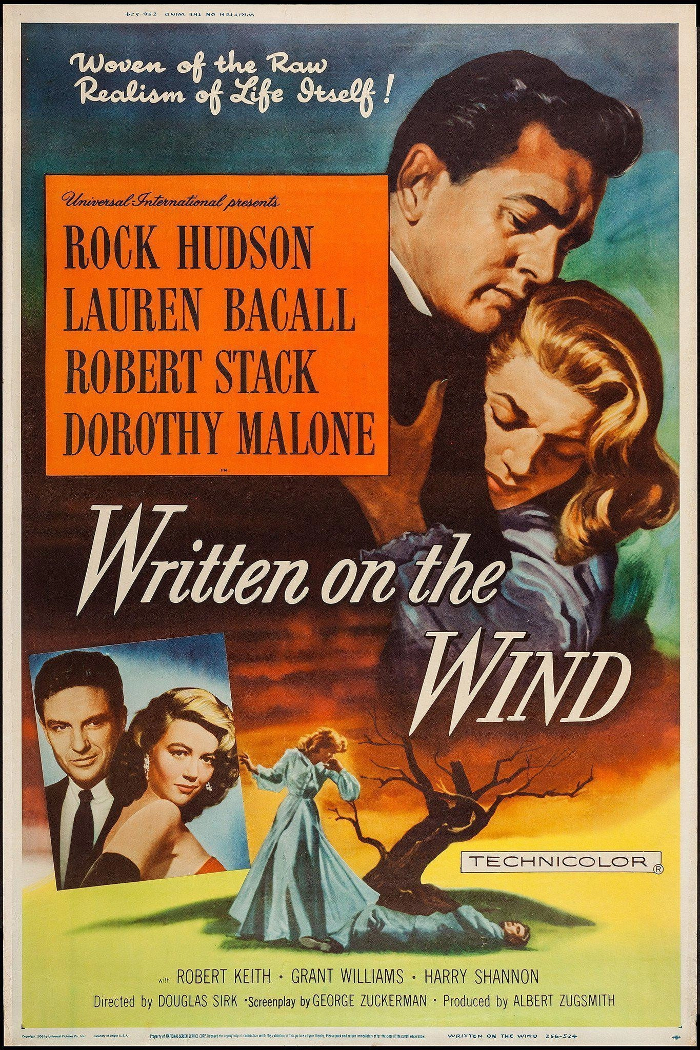 Written on the Wind