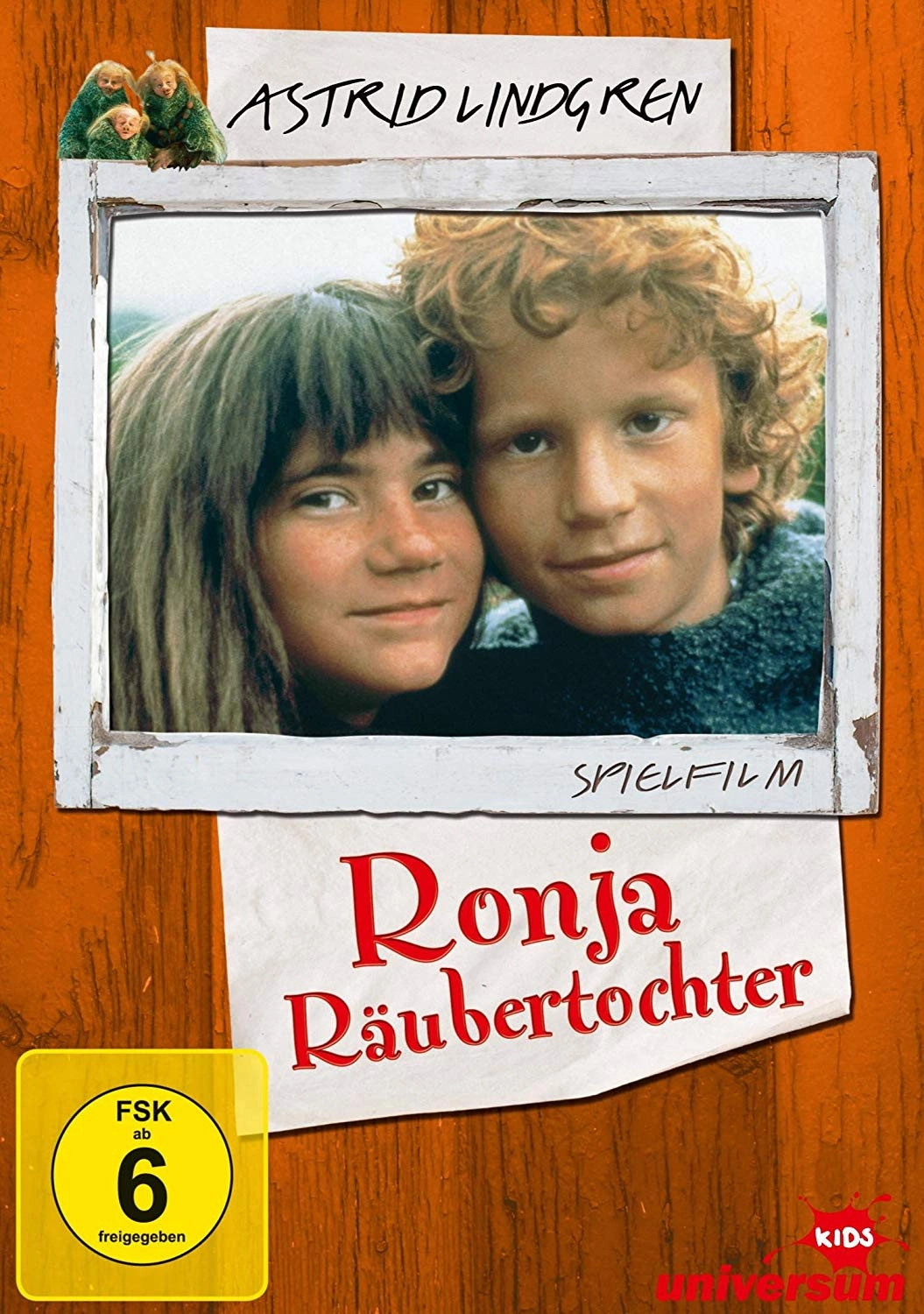 Ronja Rövardotter