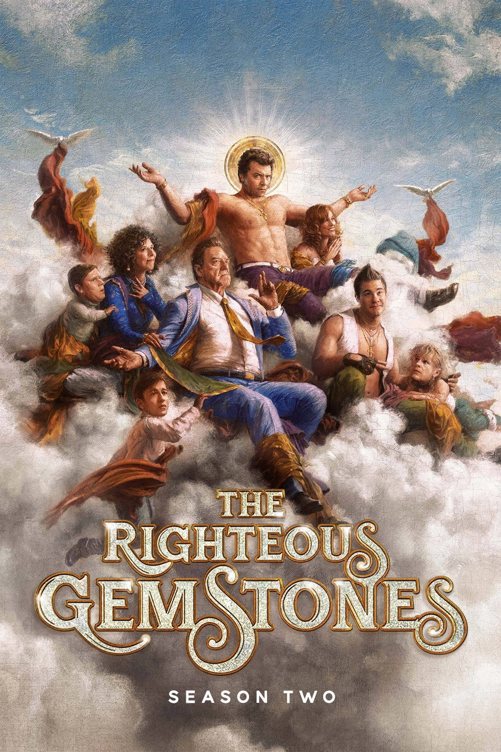 The Righteous Gemstones