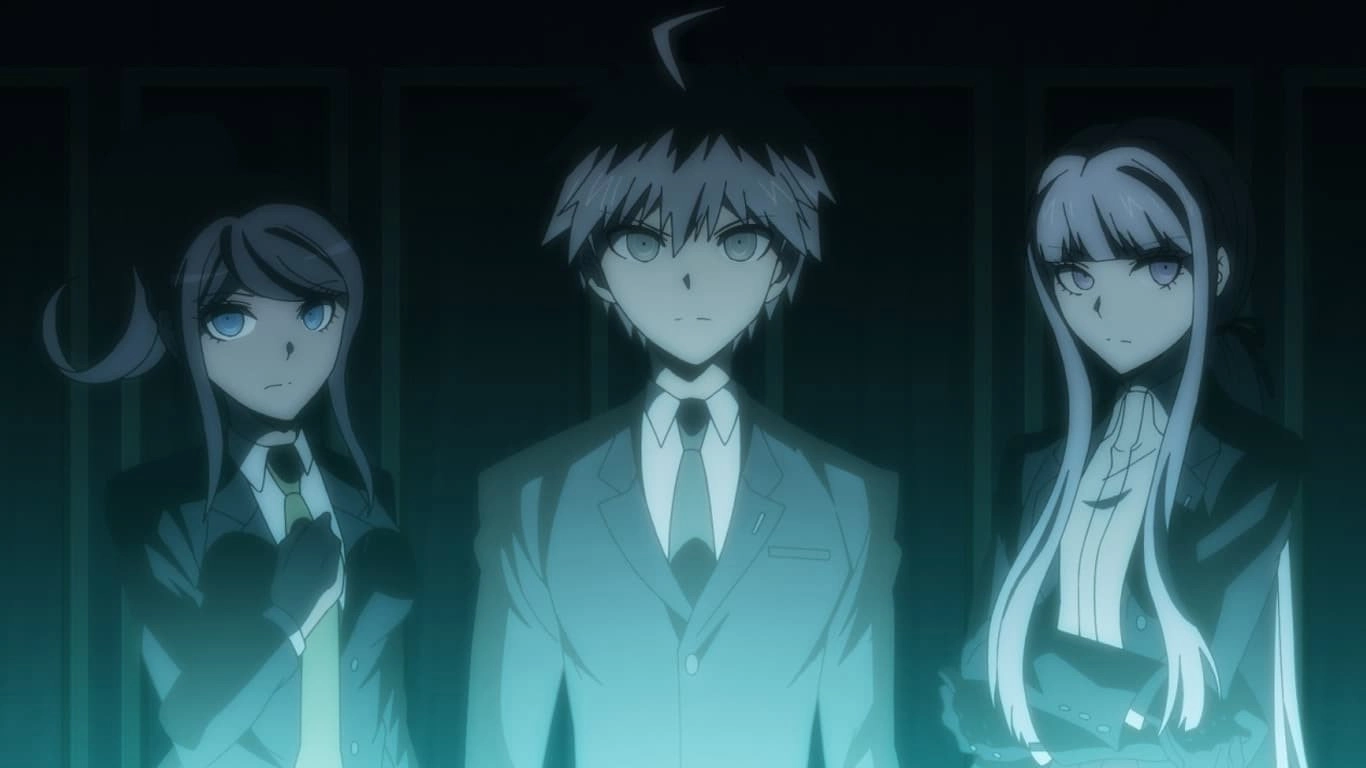 Danganronpa: The Animation