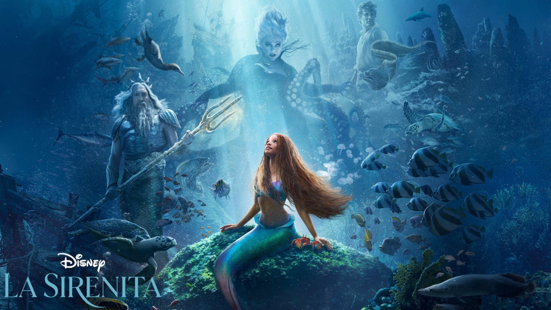 The Little Mermaid
