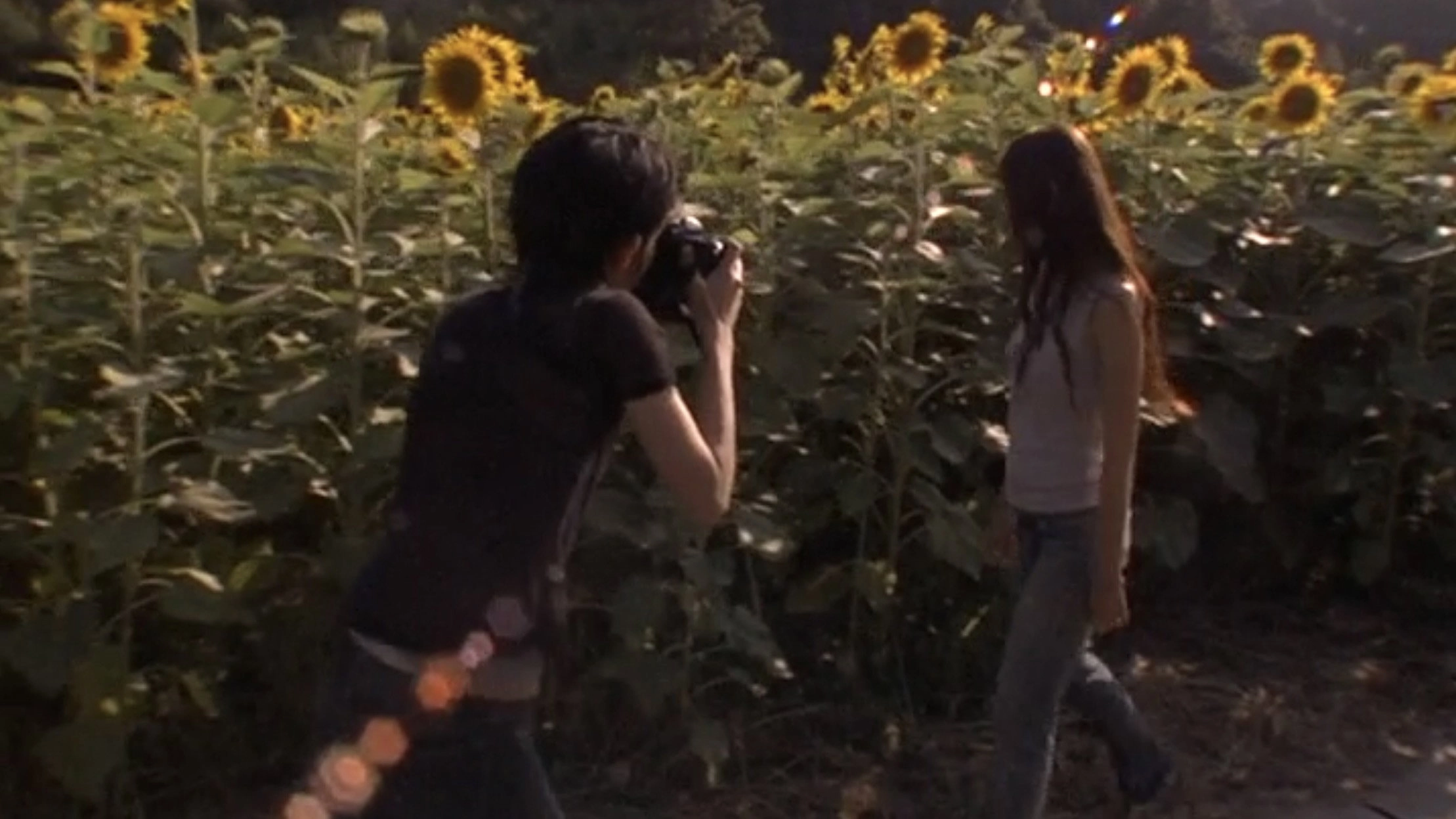 Girlfriend: Someone Please Stop the World