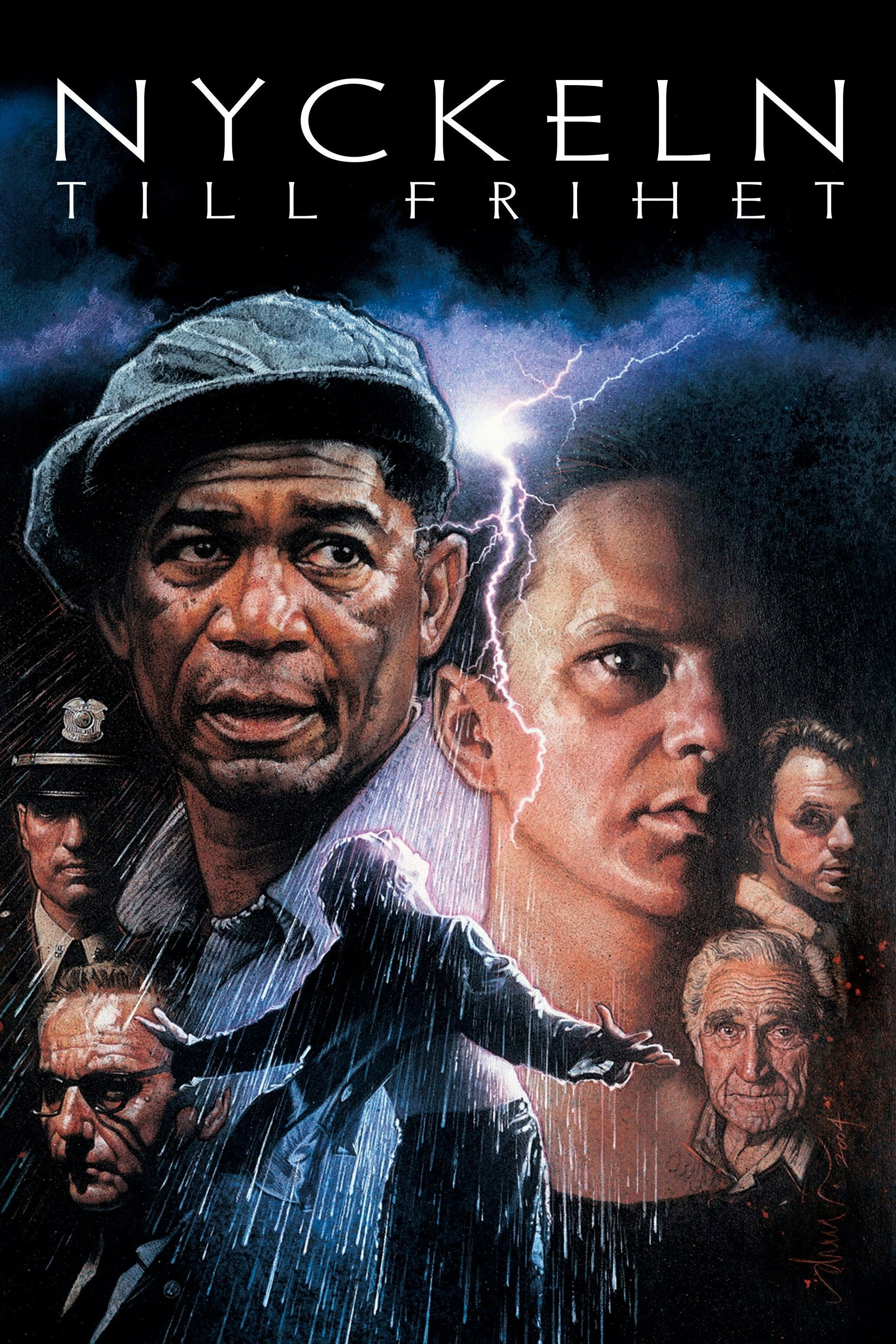The Shawshank Redemption