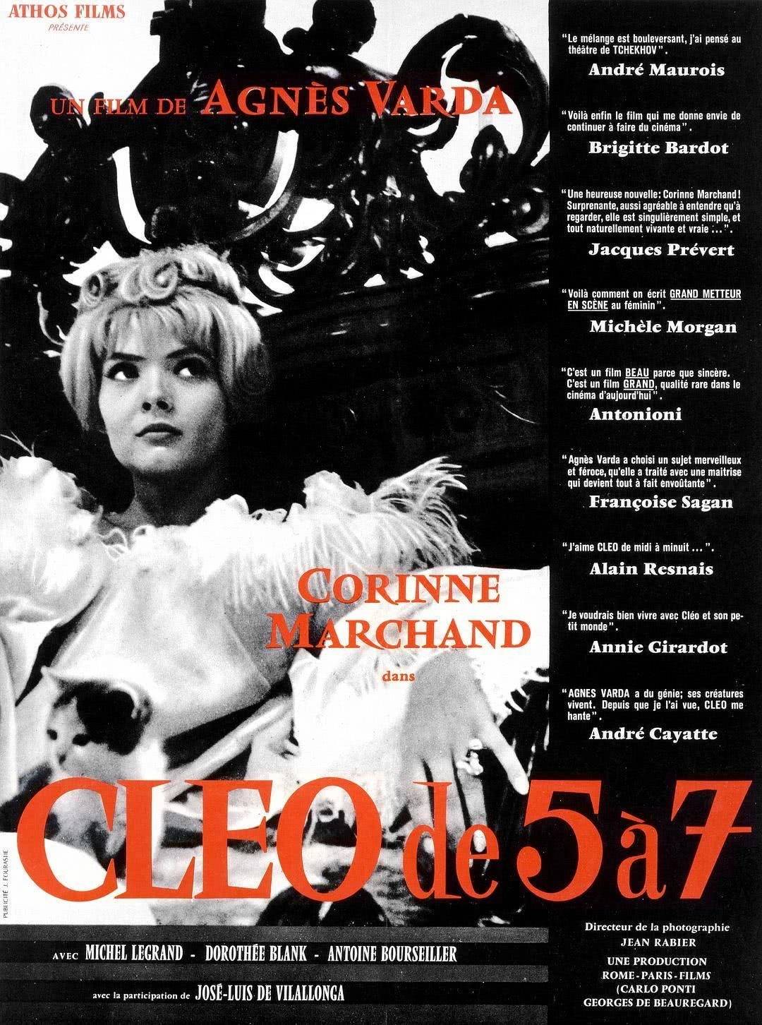 Cléo from 5 to 7