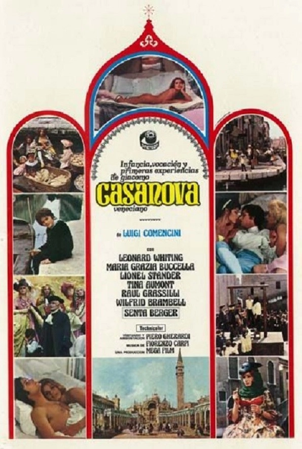 Giacomo Casanova: Childhood and Adolescence