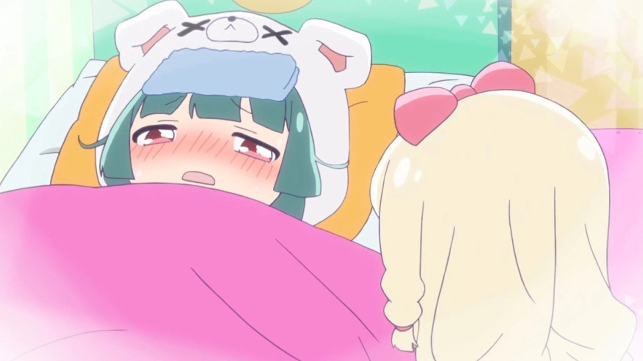 Kuma Kuma Kuma Bear