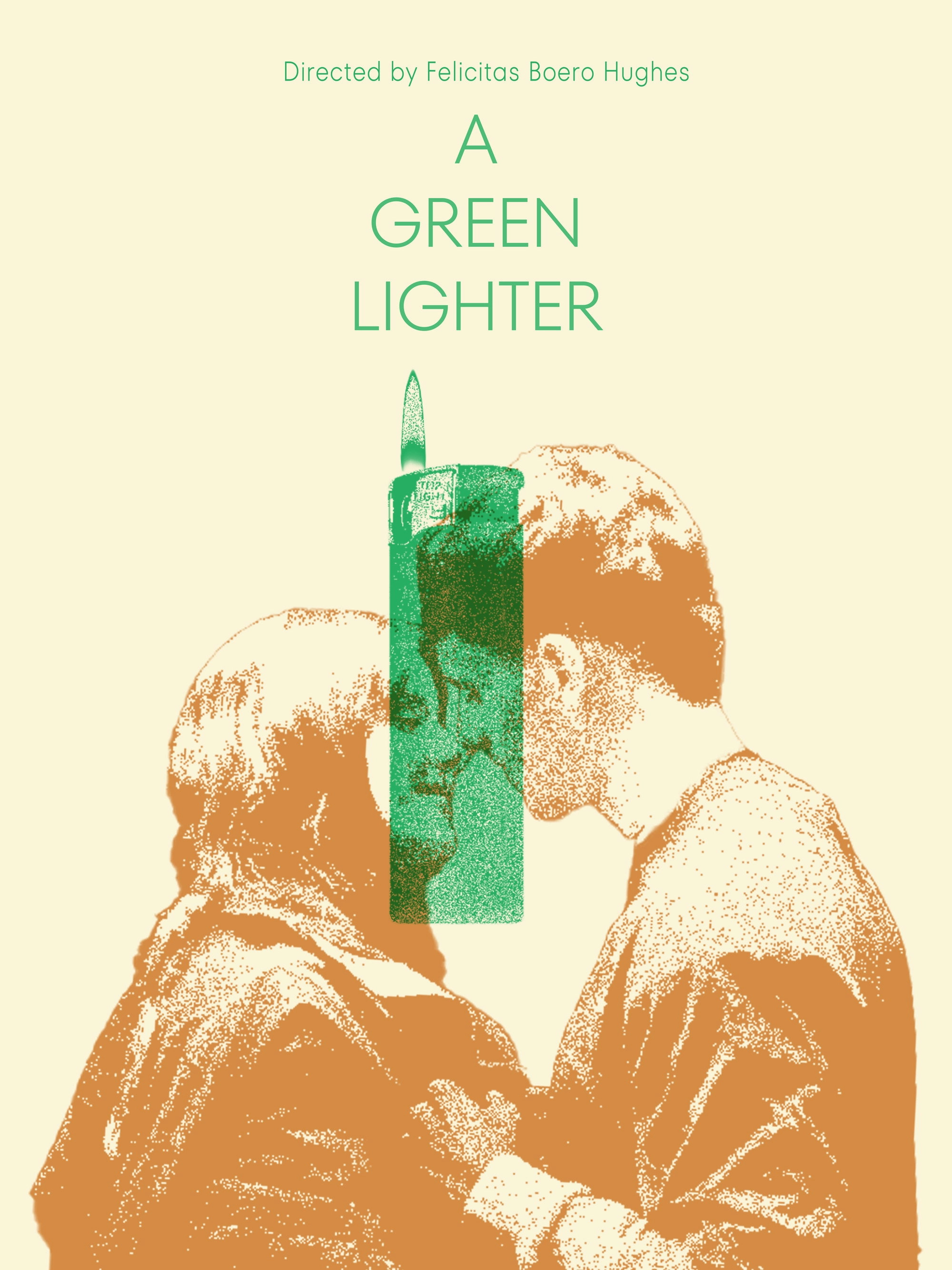 A Green Lighter