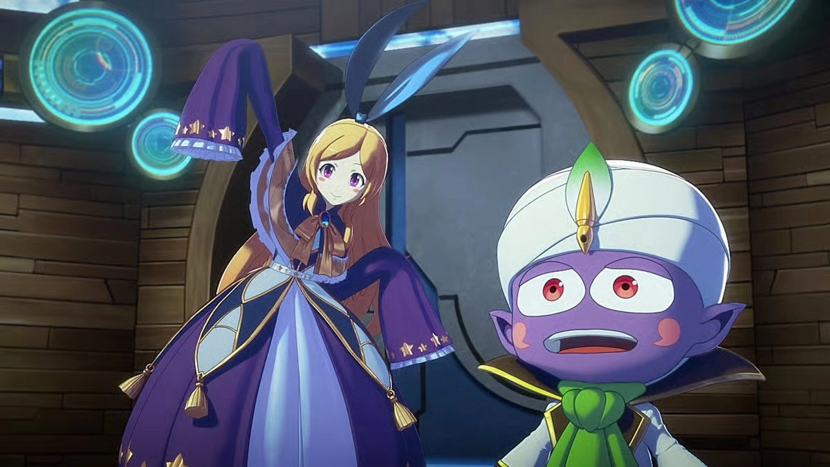 Monster Strike The Animation