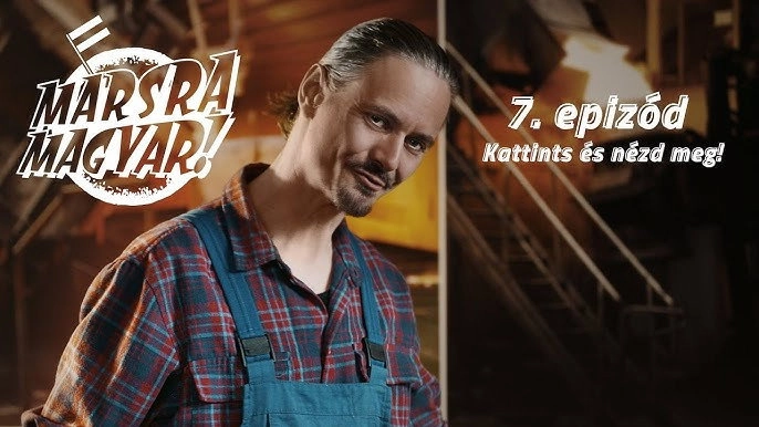 Marsra magyar!