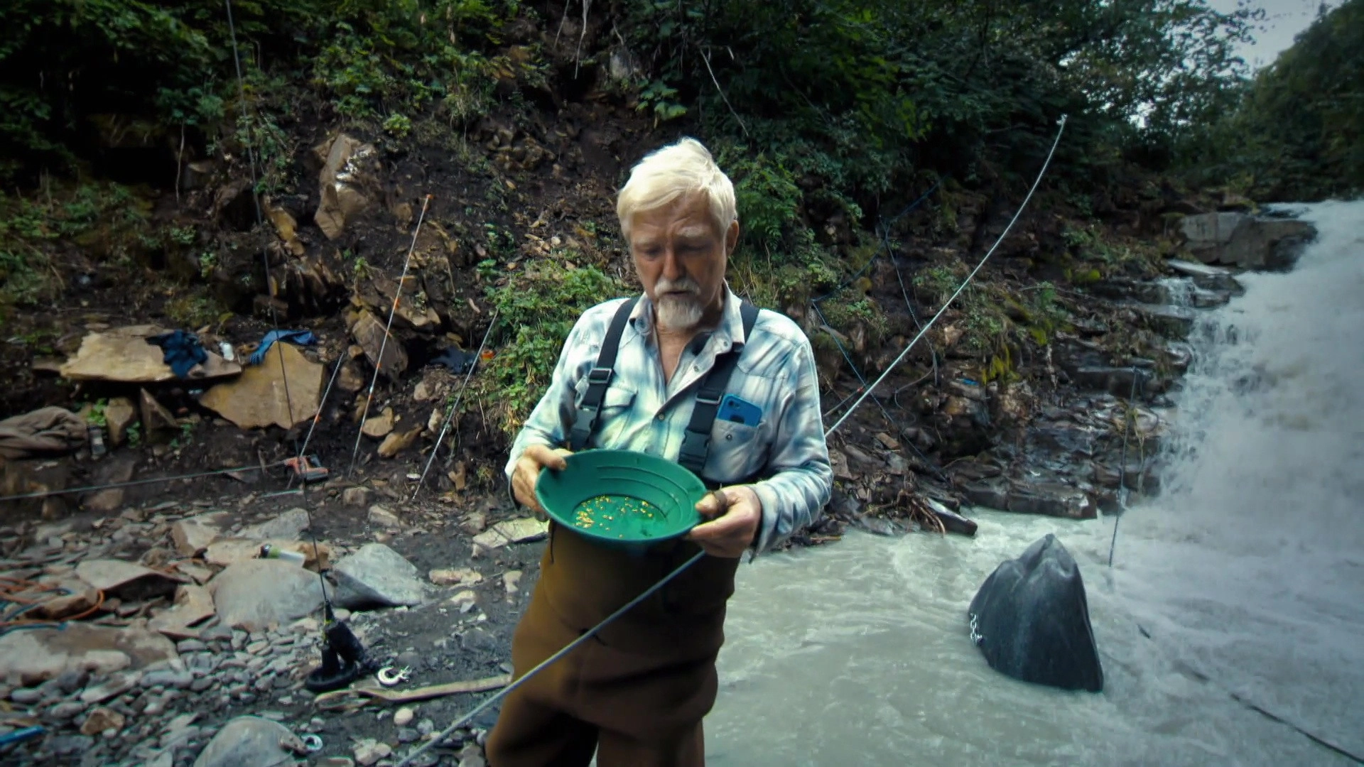 Gold Rush: White Water