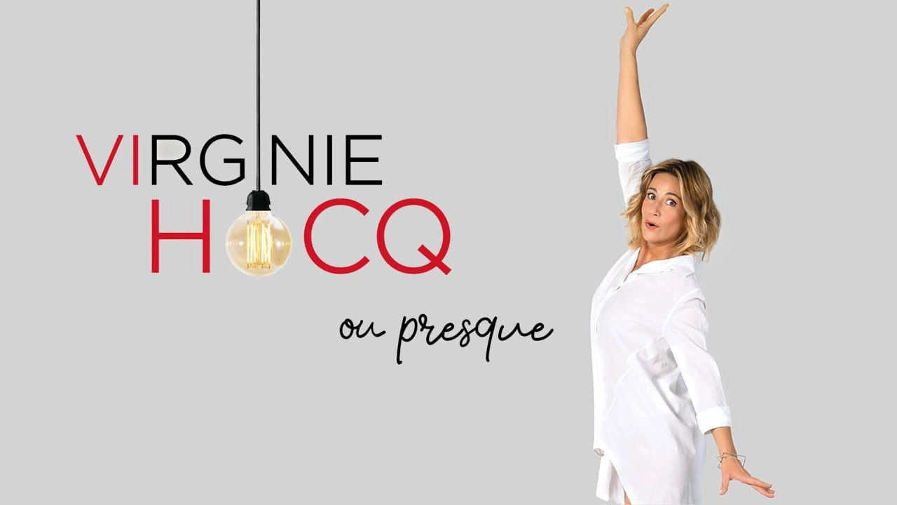 Virginie Hocq ou presque
