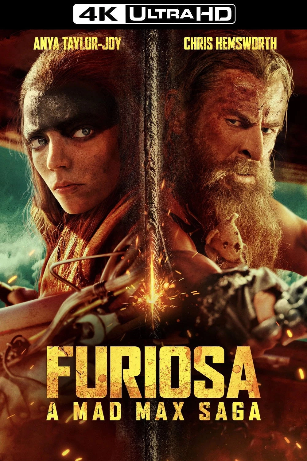 Furiosa: A Mad Max Saga