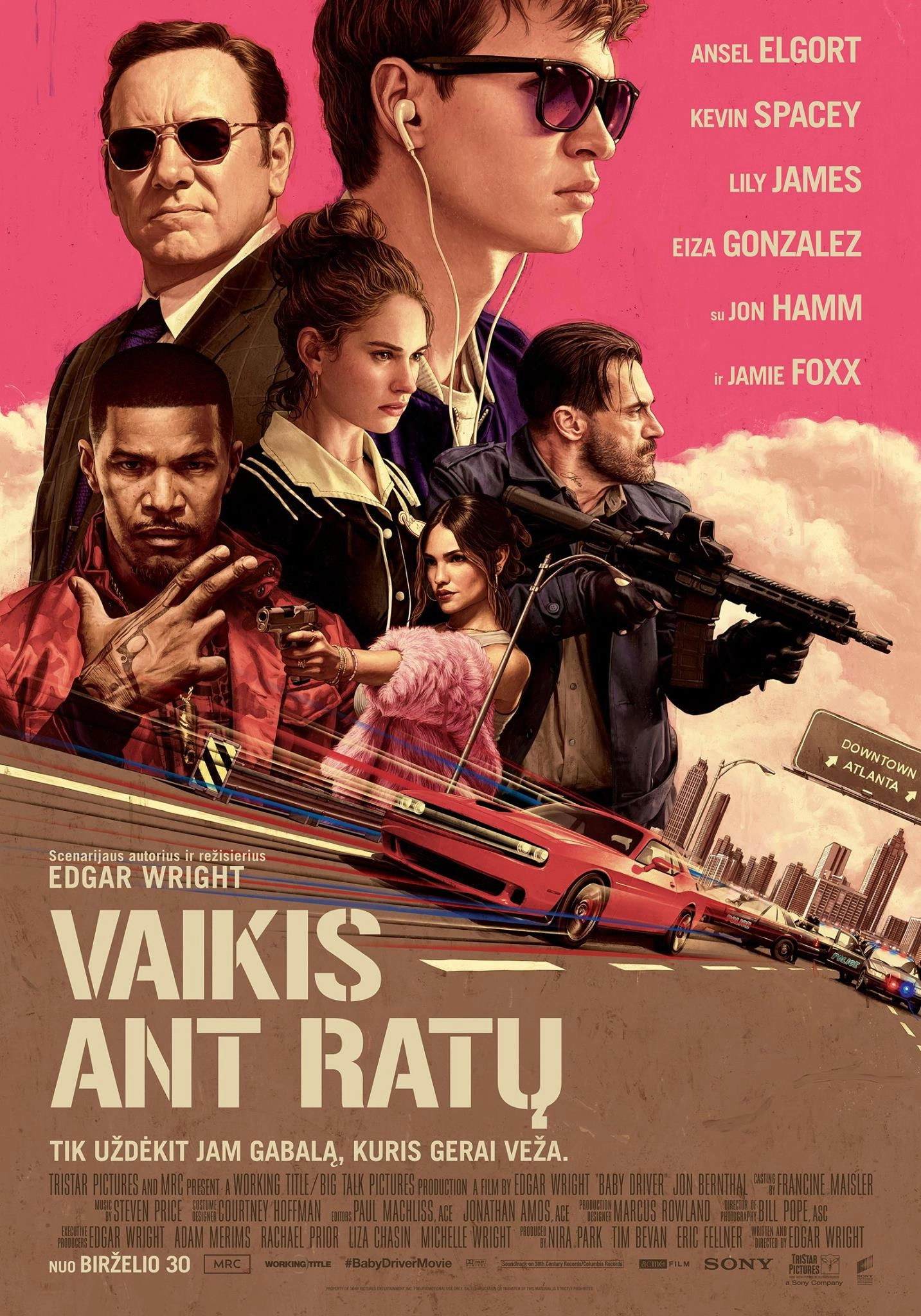 Baby Driver