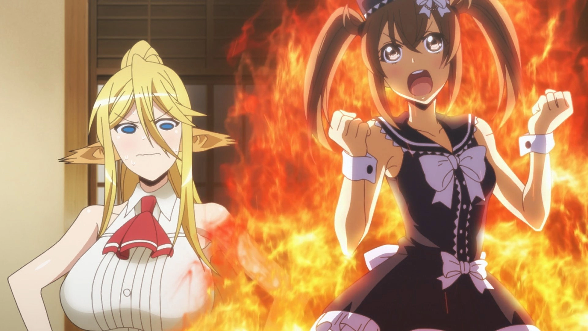 Monster Musume: Everyday Life with Monster Girls