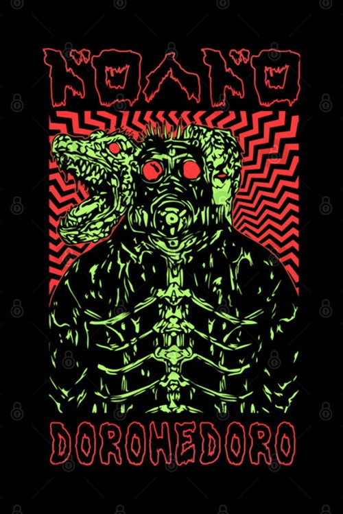 Dorohedoro