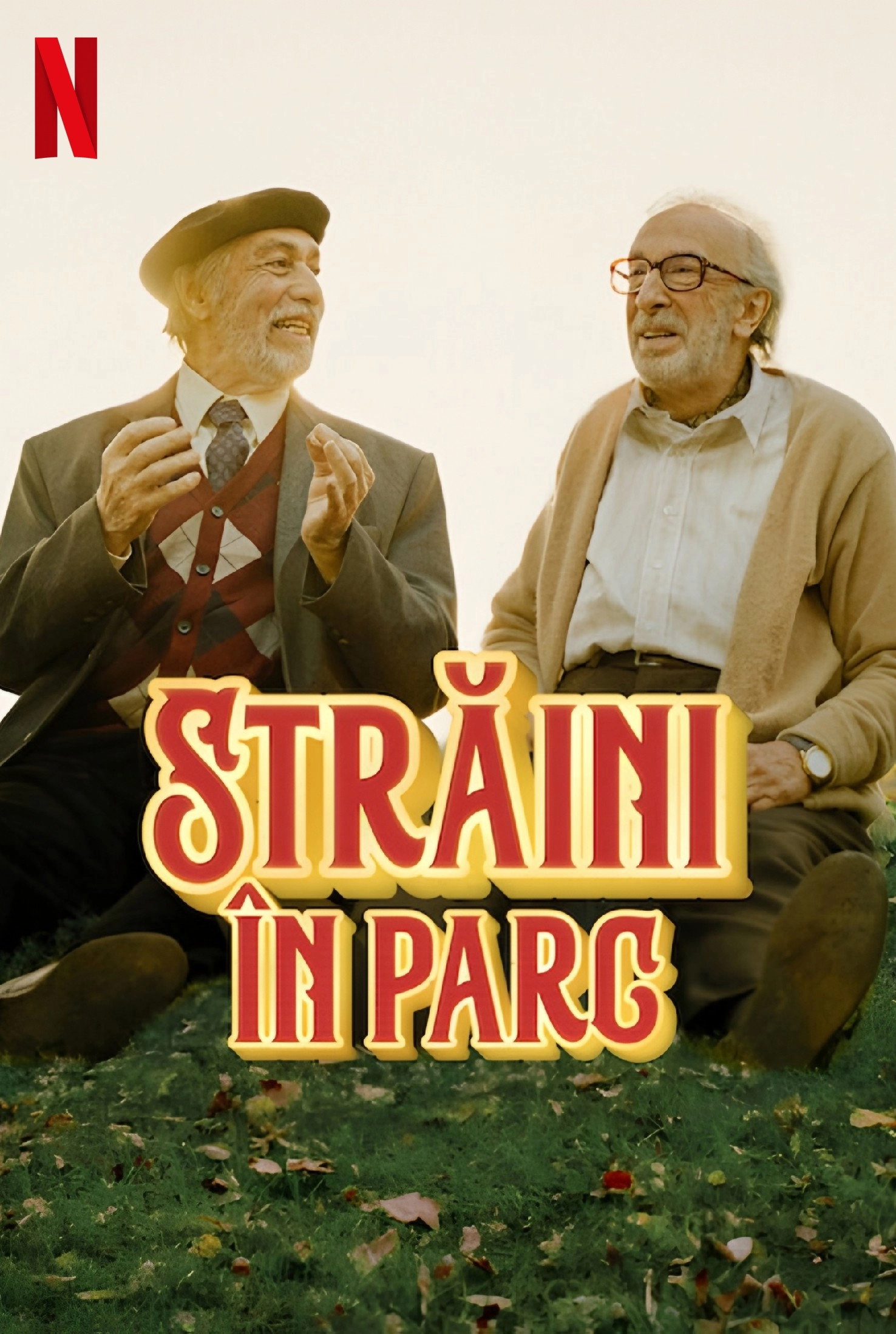 Strangers in the Park