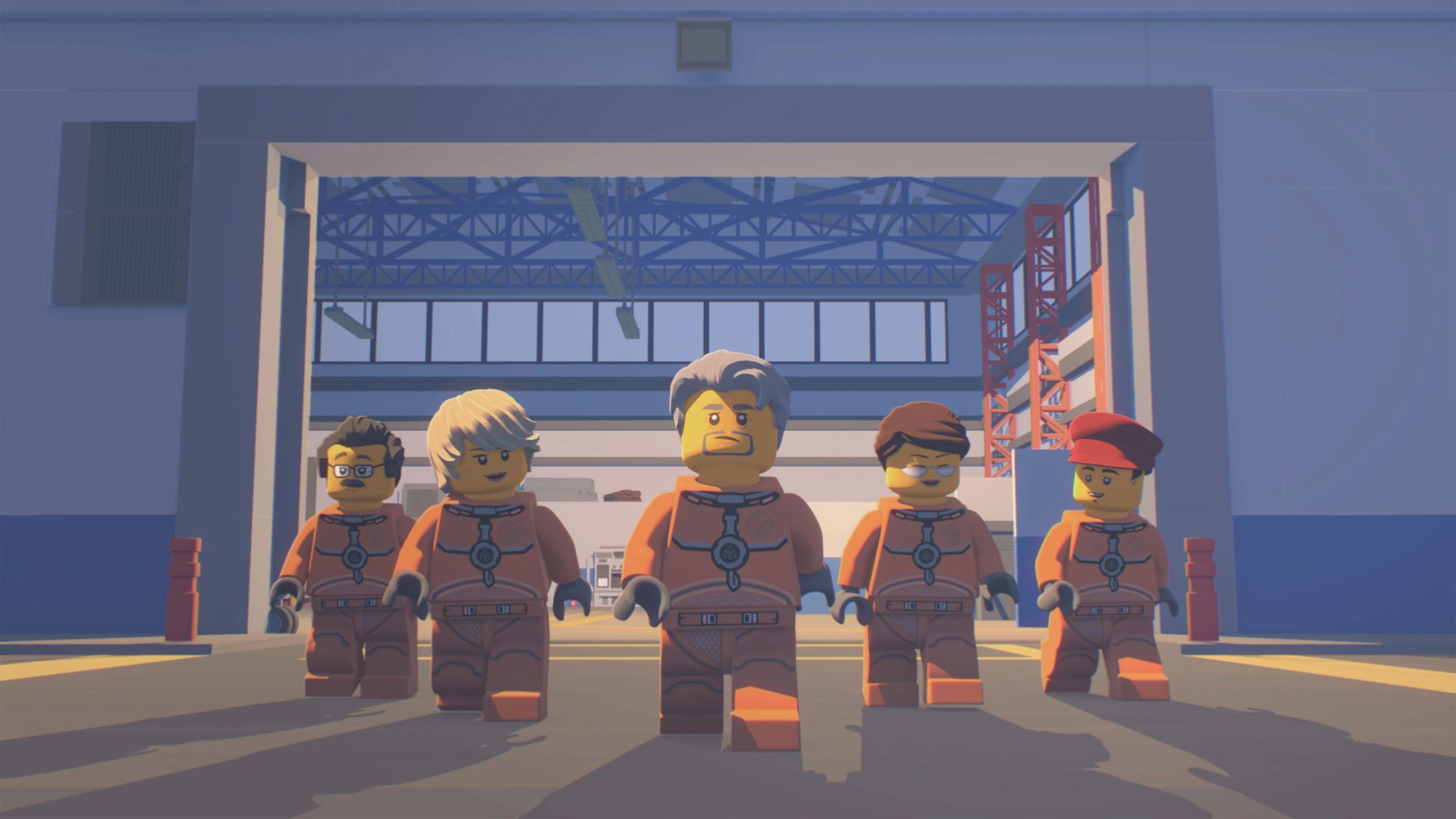 LEGO City Adventures