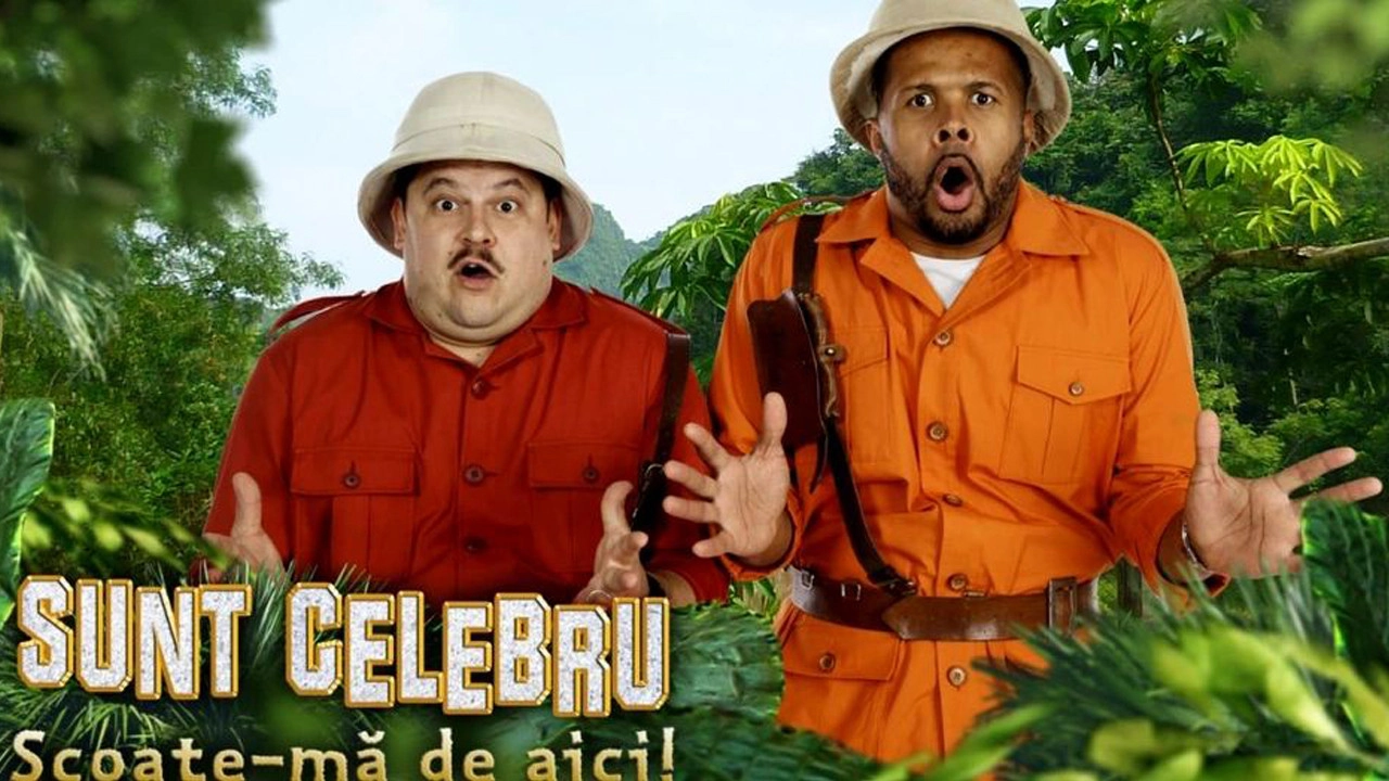 I'm a Celebrity: Get Me Out of Here!