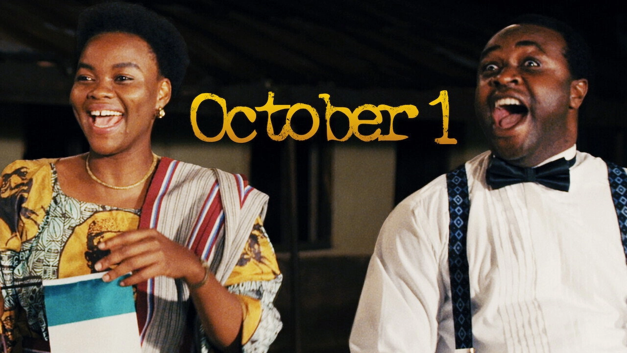 October 1