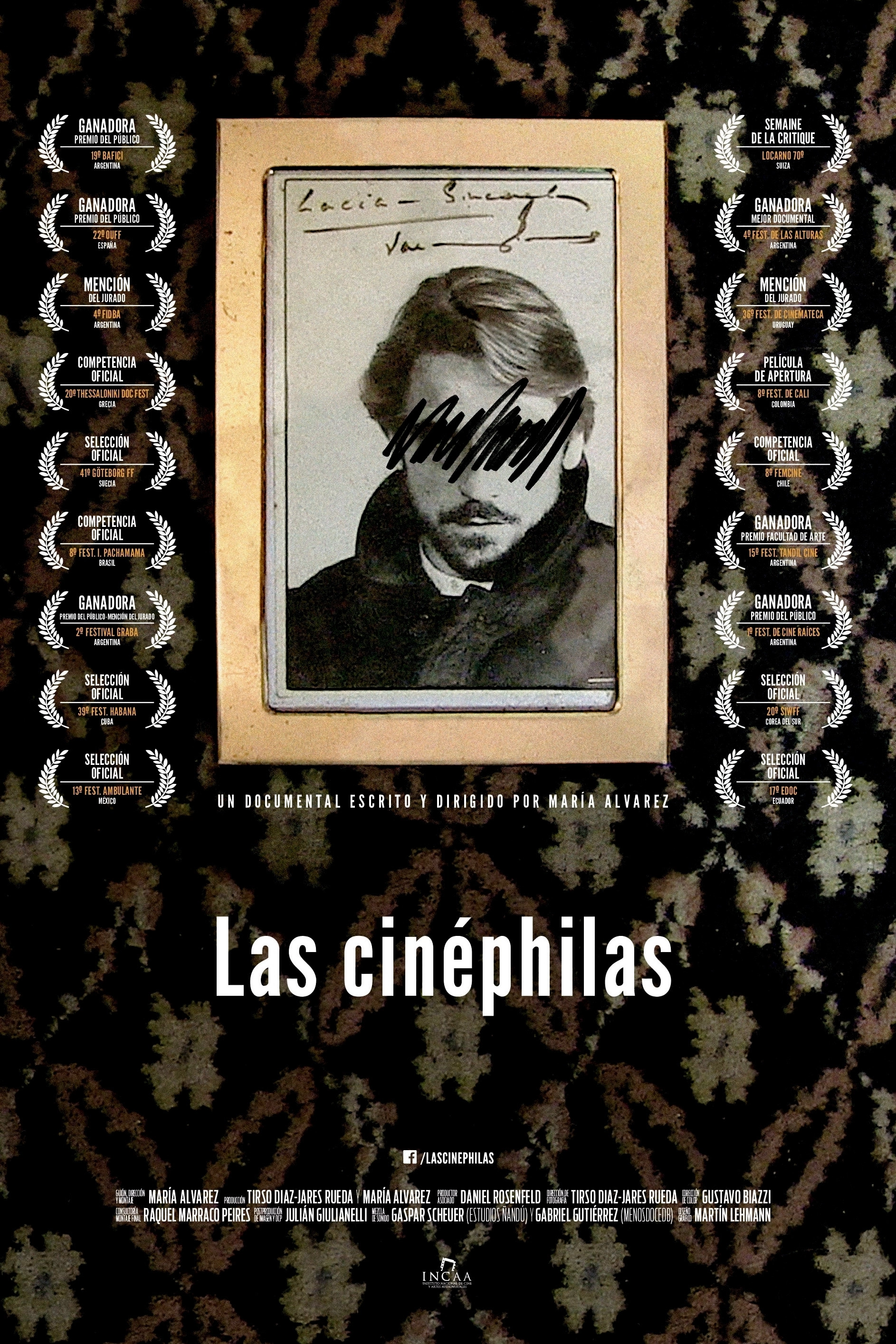 Las cinéphilas