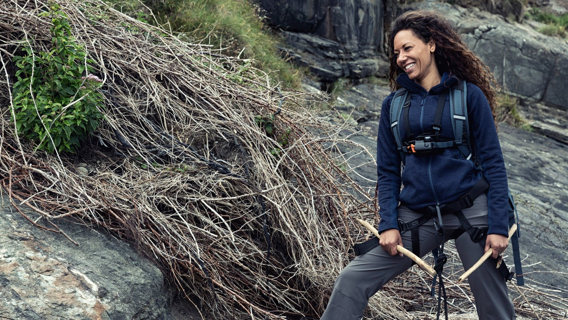 Running Wild with Bear Grylls