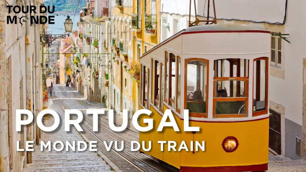 Le Monde vu du train