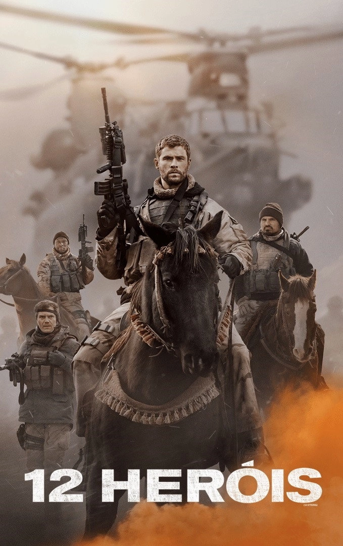 12 Strong