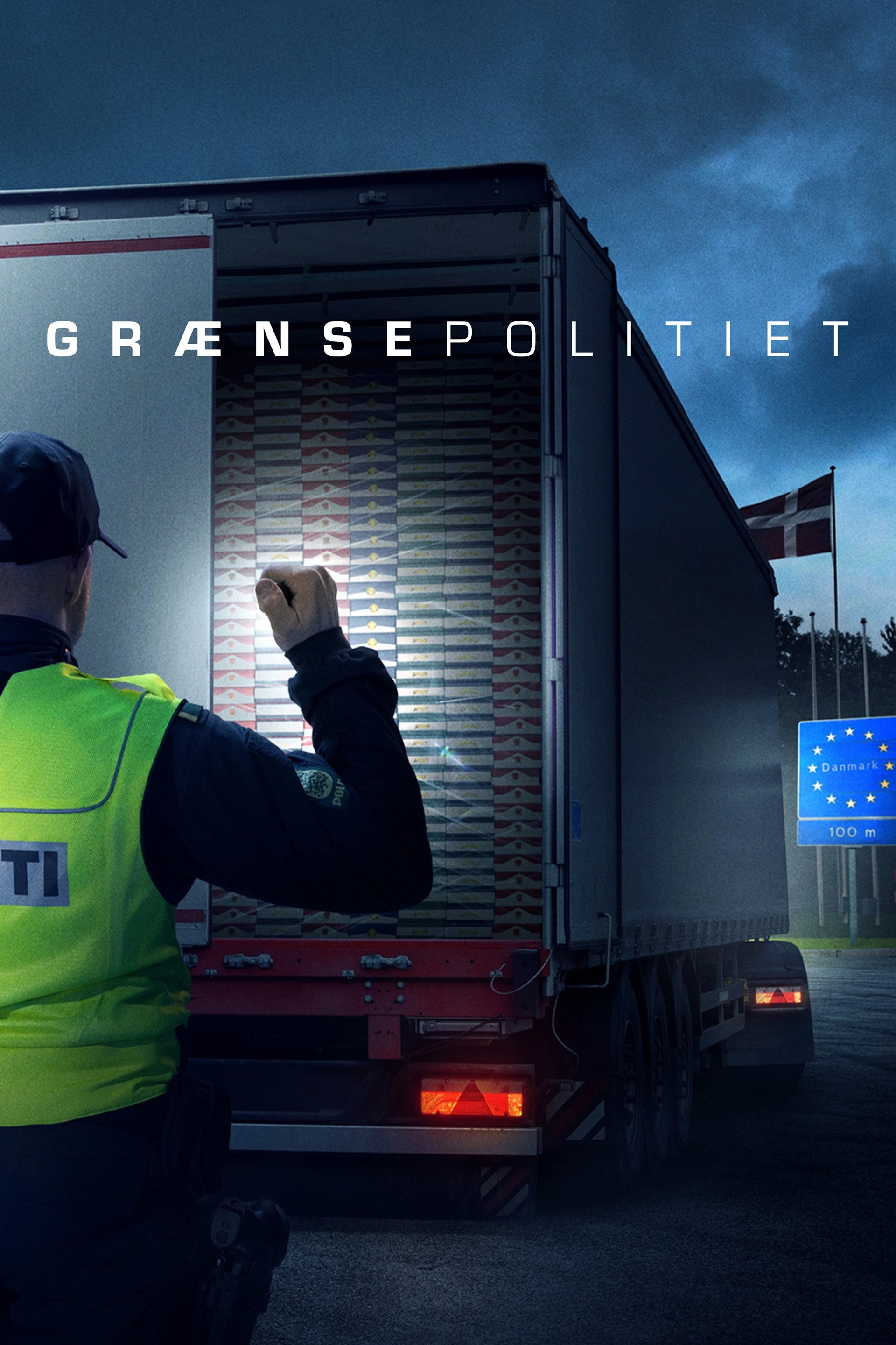 Border Control - Denmark
