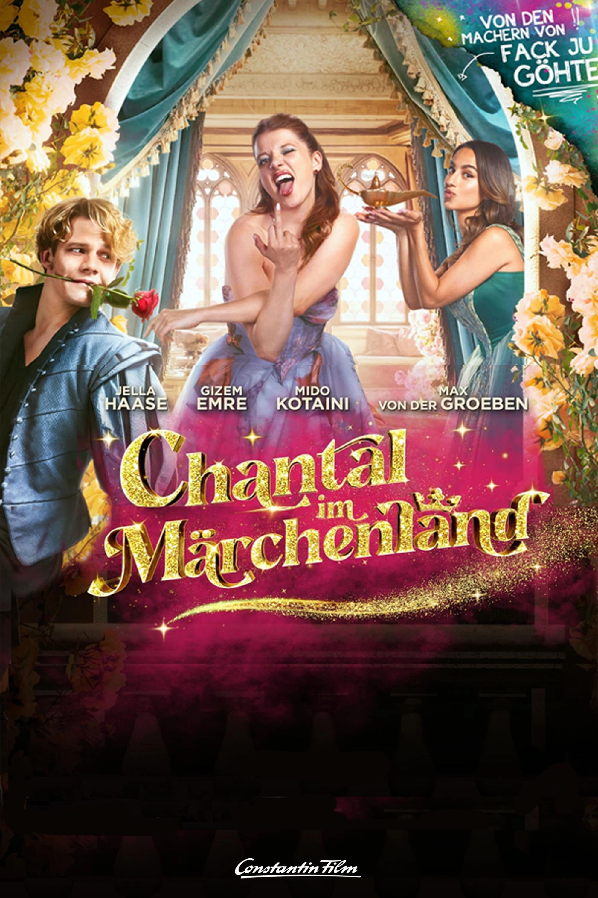 Chantal in Fairyland