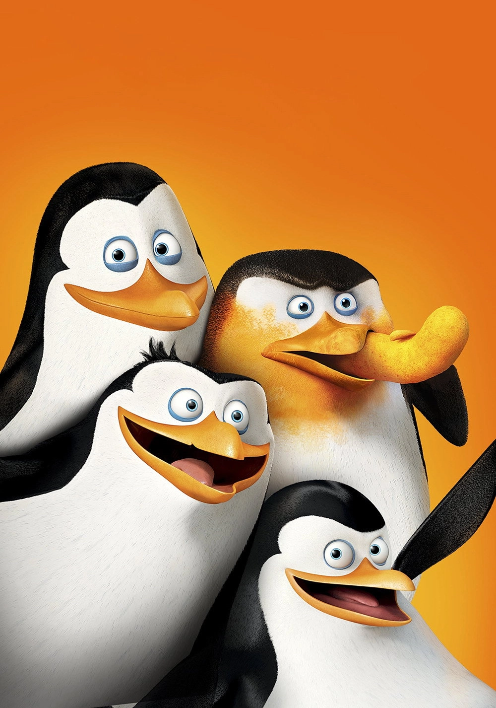 Penguins of Madagascar