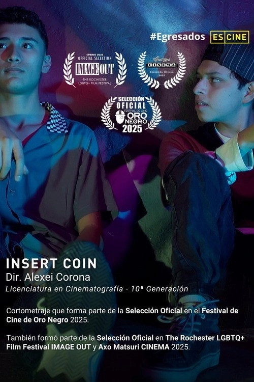 Insert Coin