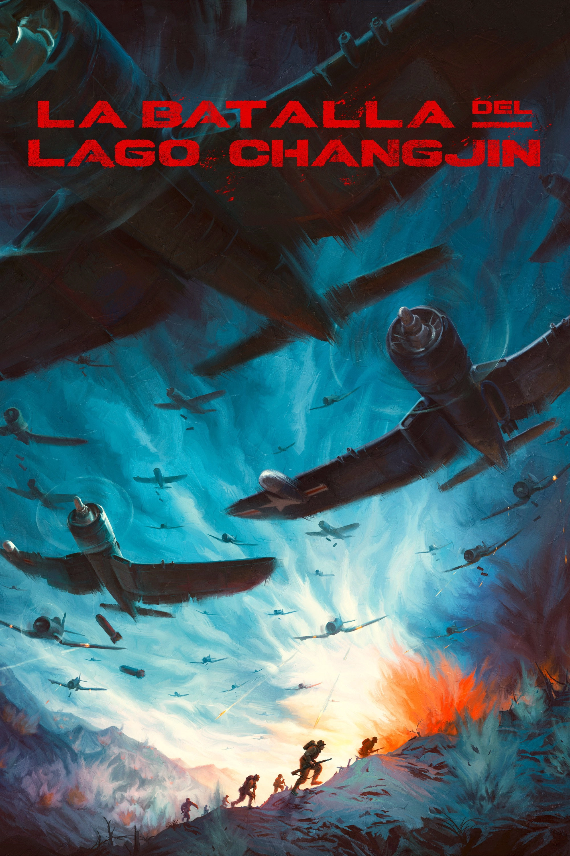 The Battle at Lake Changjin