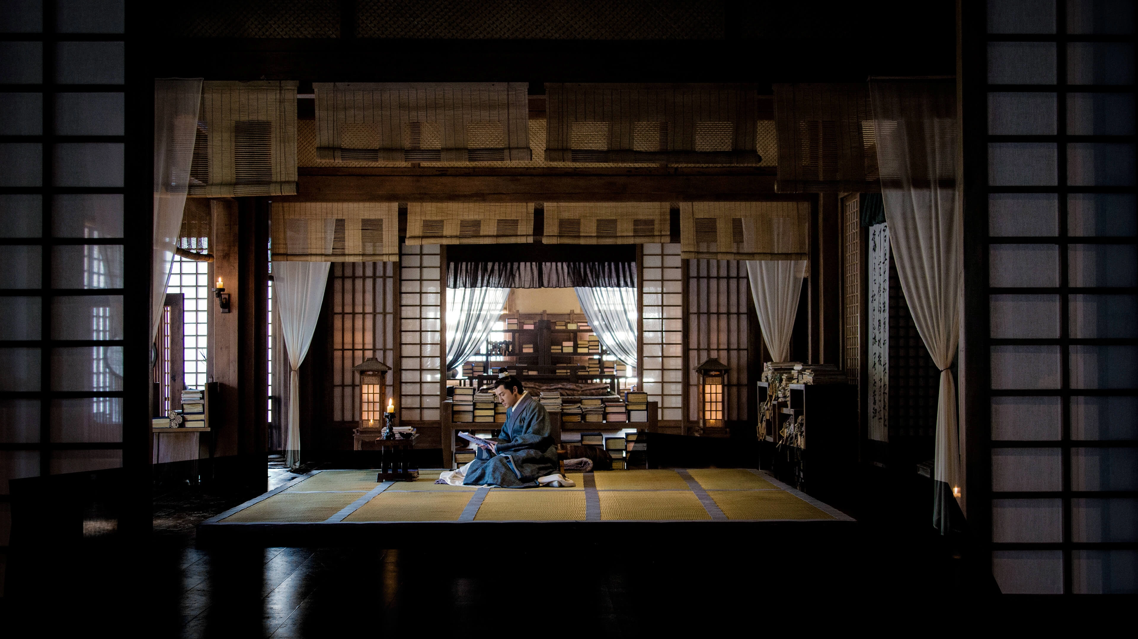 Nirvana in Fire
