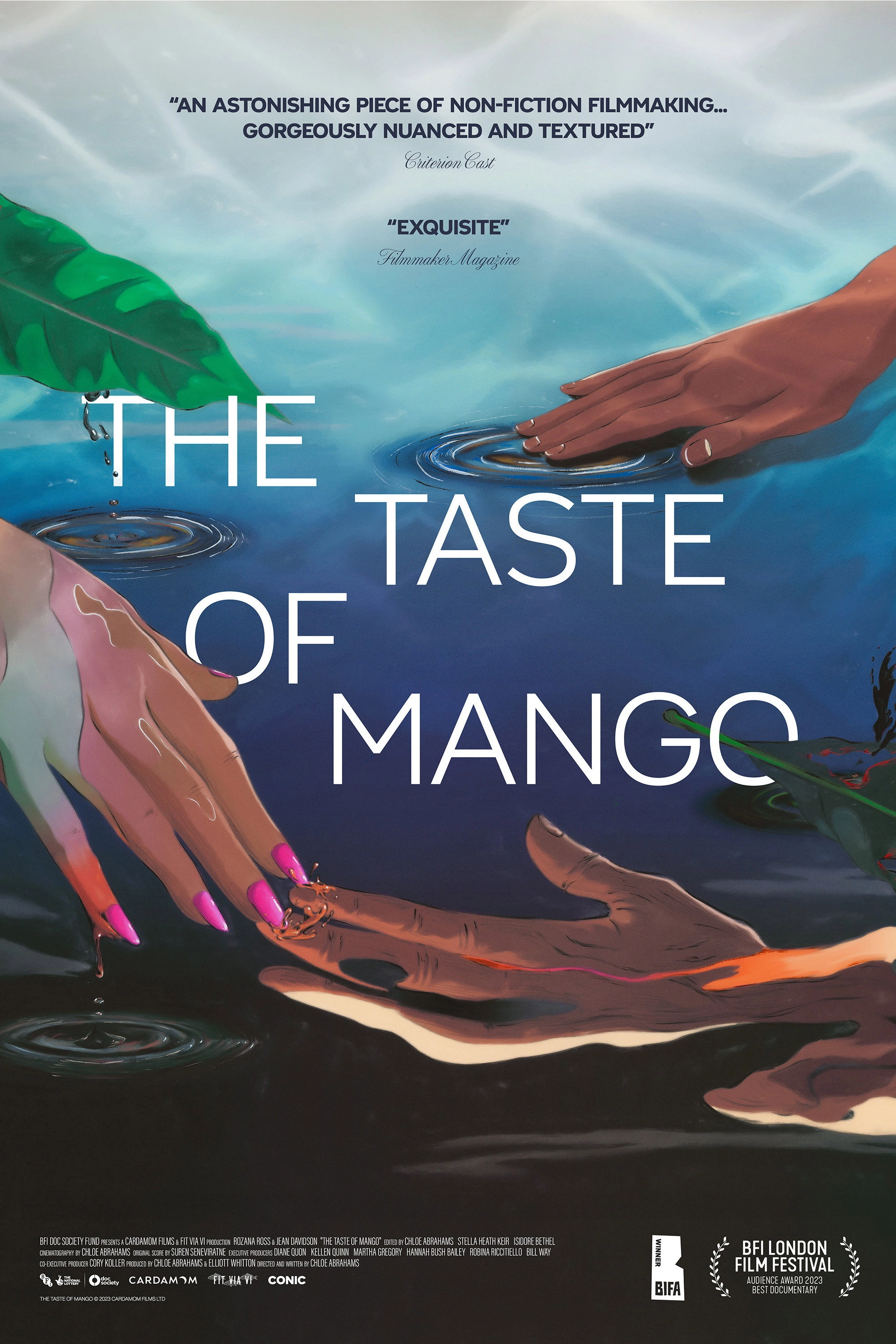 The Taste of Mango