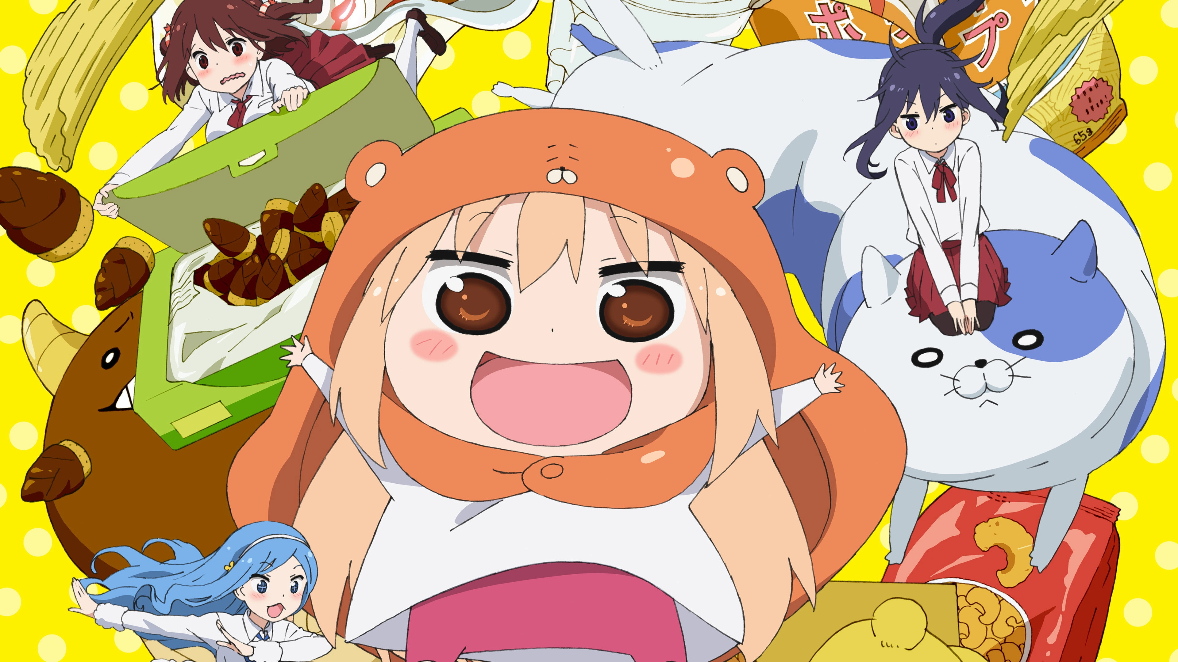 Himouto! Umaru-chan