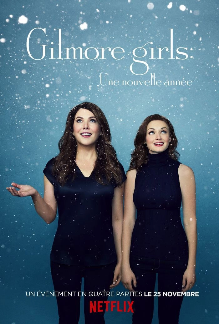 Gilmore Girls: A Year in the Life