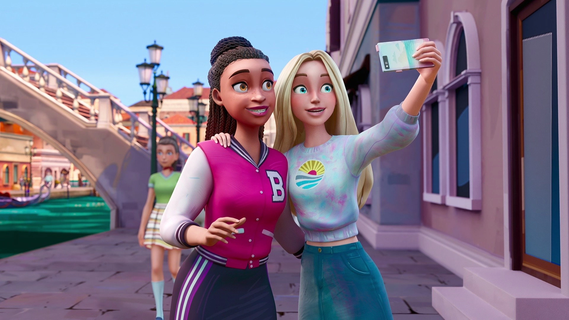 Barbie Mysteries
