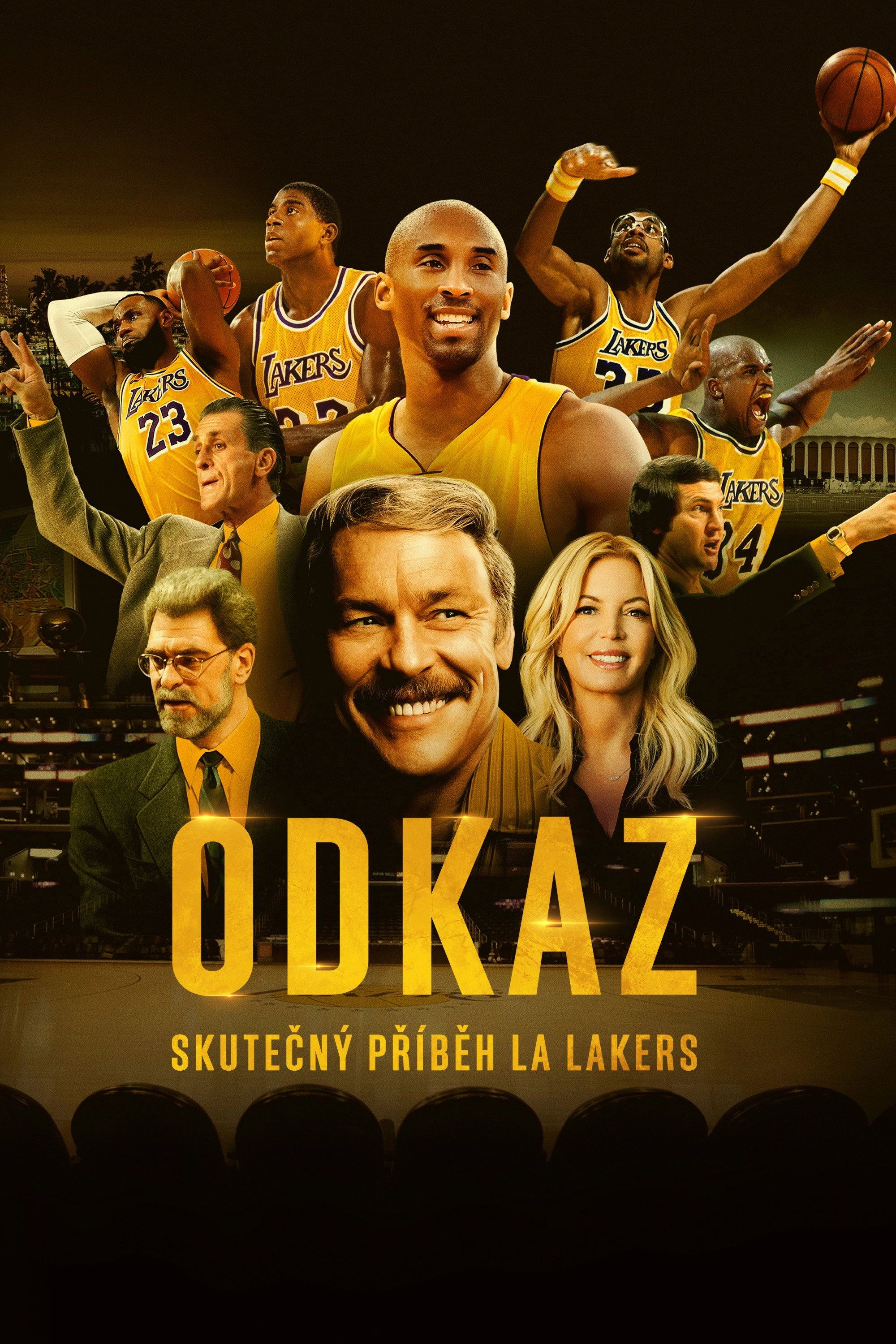 Legacy: The True Story of the LA Lakers
